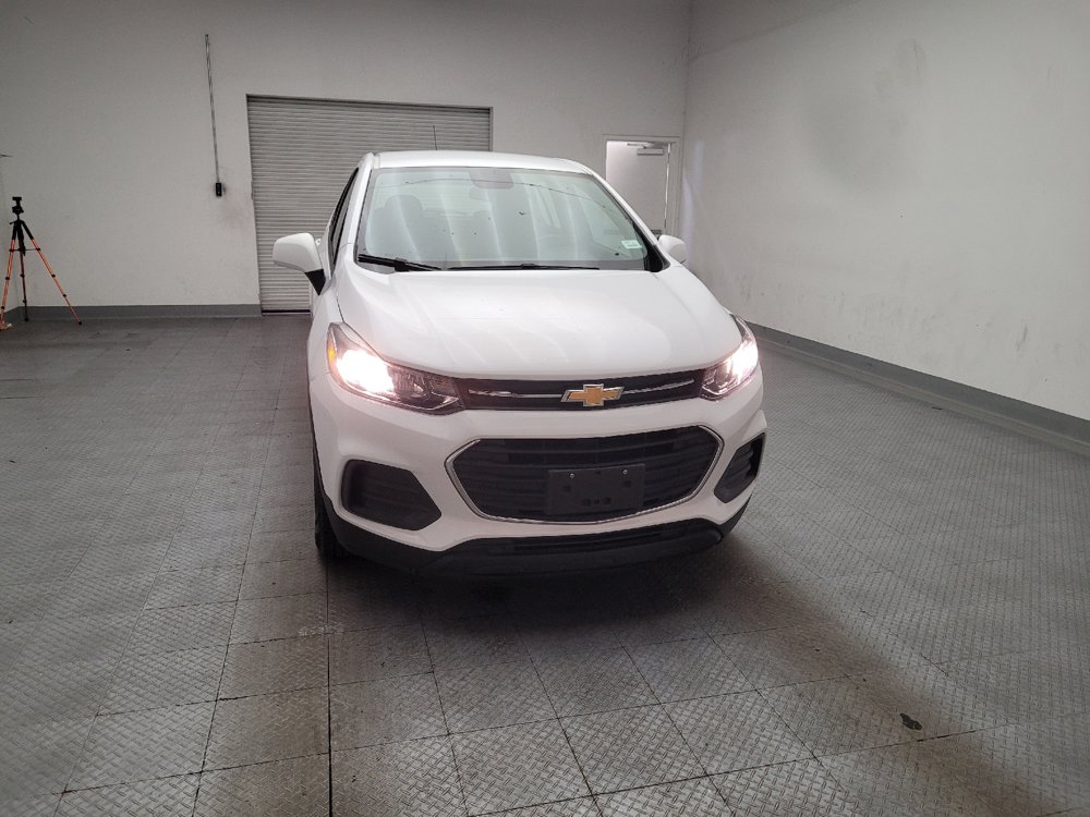 Used 2021 Chevrolet Trax LS FWD image 14