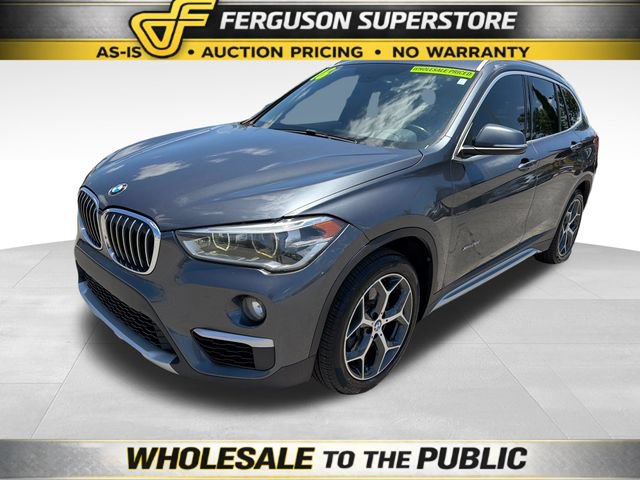 Used 2016 BMW X1 xDrive28i AWD/4WD image 3