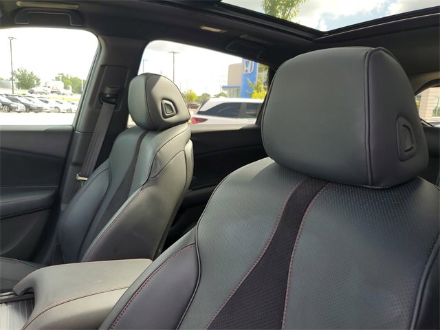 Used 2024 Acura RDX AWD w/ A-Spec & Advance Pkg image 12