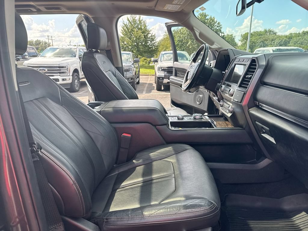 Used 2021 Ford Expedition Max Platinum AWD/4WD image 23