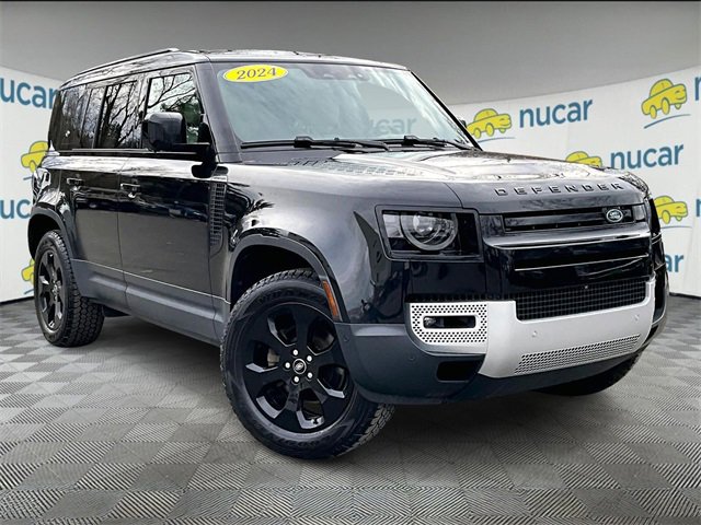 Used 2024 Land Rover Defender 110 S