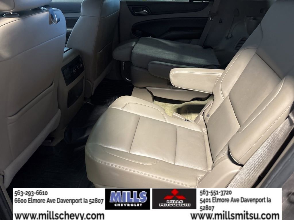 Used 2016 Chevrolet Tahoe LT w/ Luxury Package AWD/4WD image 13