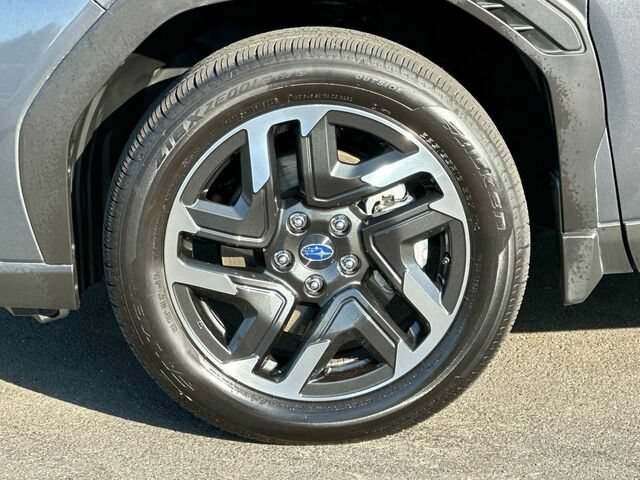 Used 2025 Subaru Forester Limited w/ Popular Package #2 AWD/4WD image 36