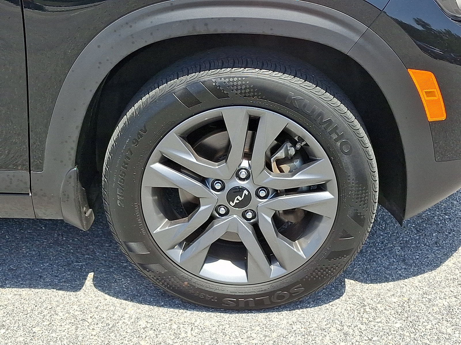 Certified 2023 Kia Seltos LX AWD/4WD image 8