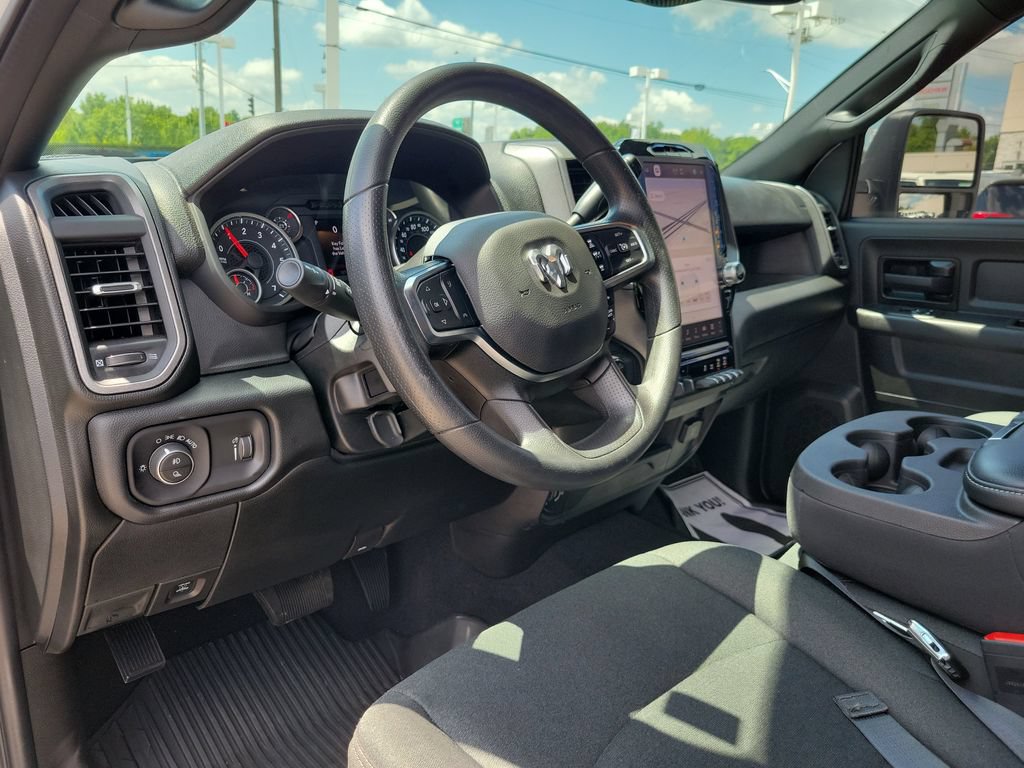 Used 2026 RAM 2500 Warlock AWD/4WD image 18