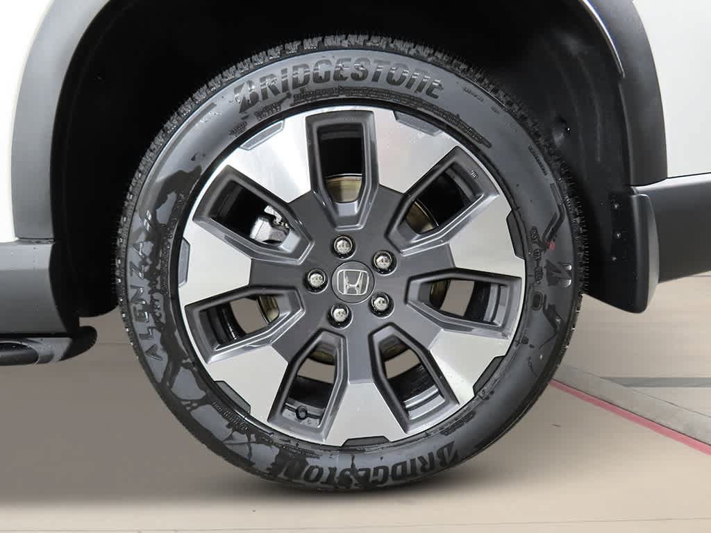 New 2026 Honda Pilot Elite image 9
