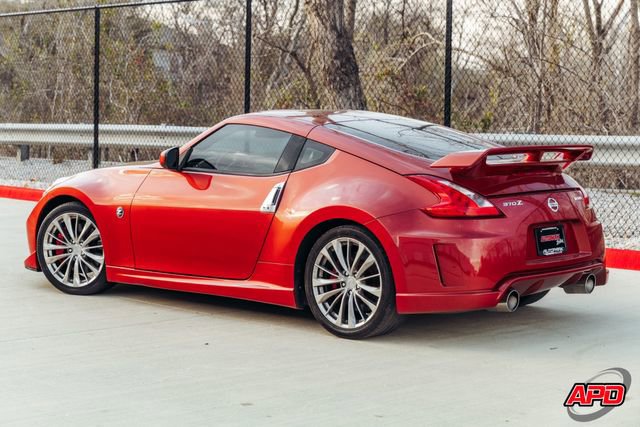 Used 2013 Nissan 370Z NISMO image 3