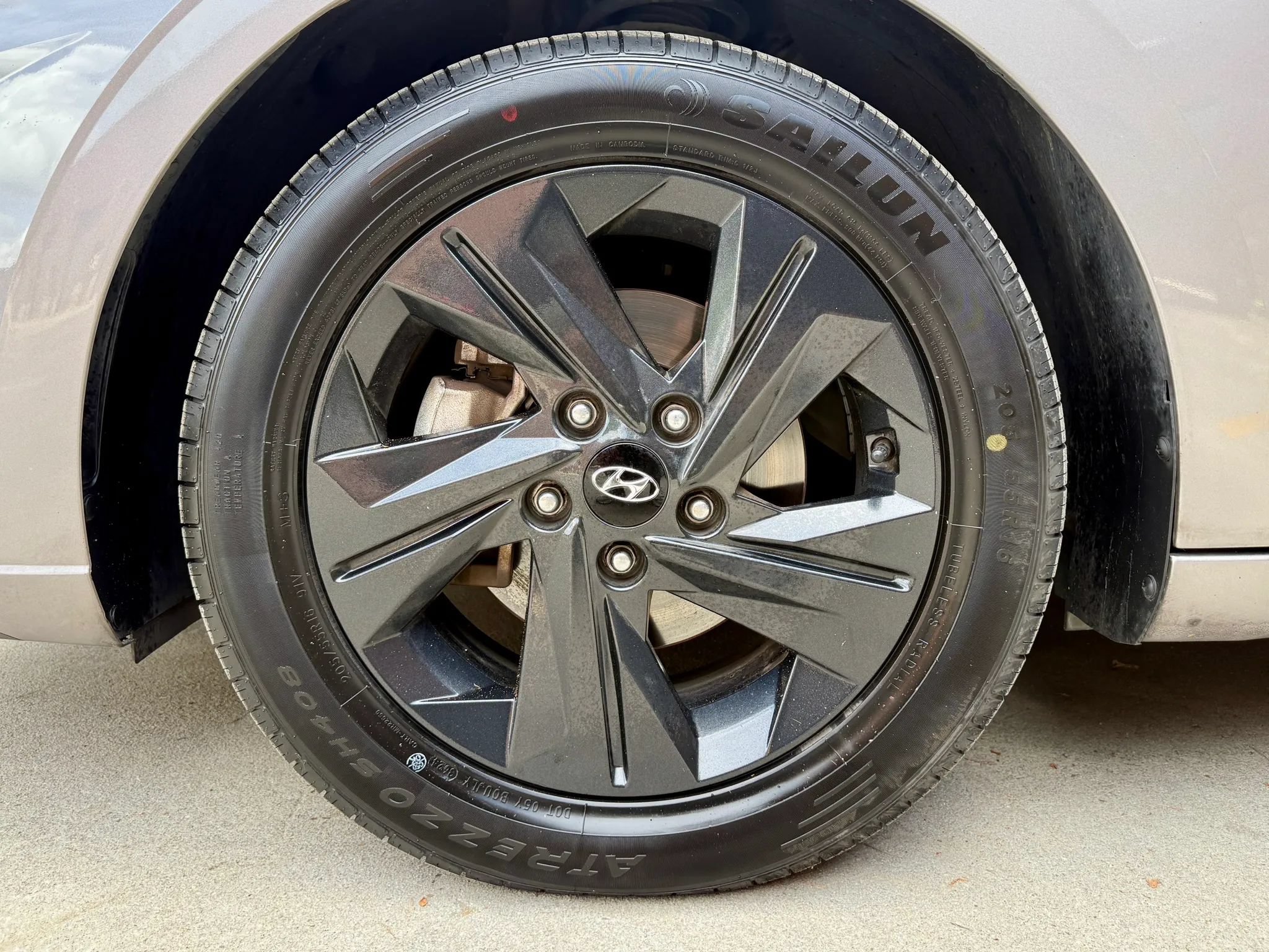 Used 2022 Hyundai Elantra SEL FWD image 24