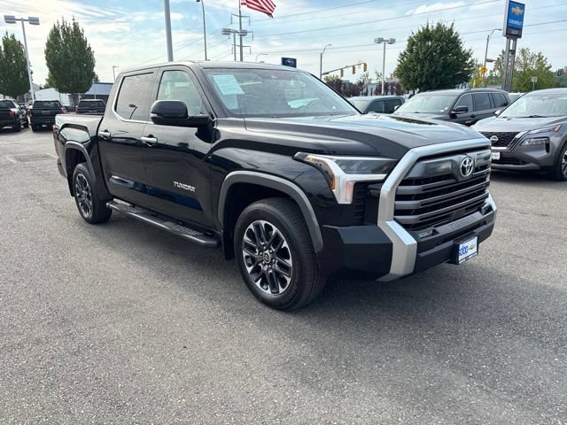 Used 2022 Toyota Tundra Limited AWD/4WD image 7