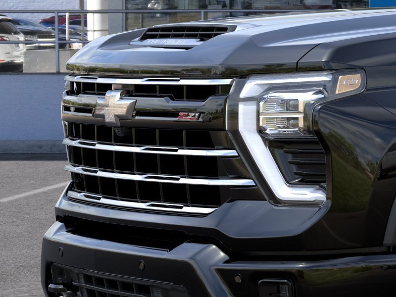 New 2026 Chevrolet Silverado 2500 LT w/ Z71 Chrome Sport Edition AWD/4WD image 37