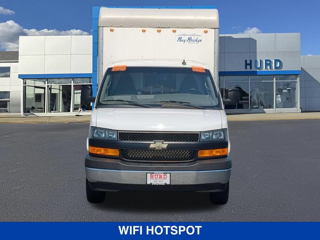 Used 2023 Chevrolet Express 3500 w/ Power Convenience Package RWD image 10