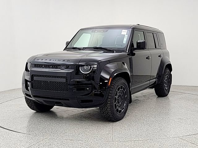 New 2026 Land Rover Defender 110 OCTA AWD/4WD image 1