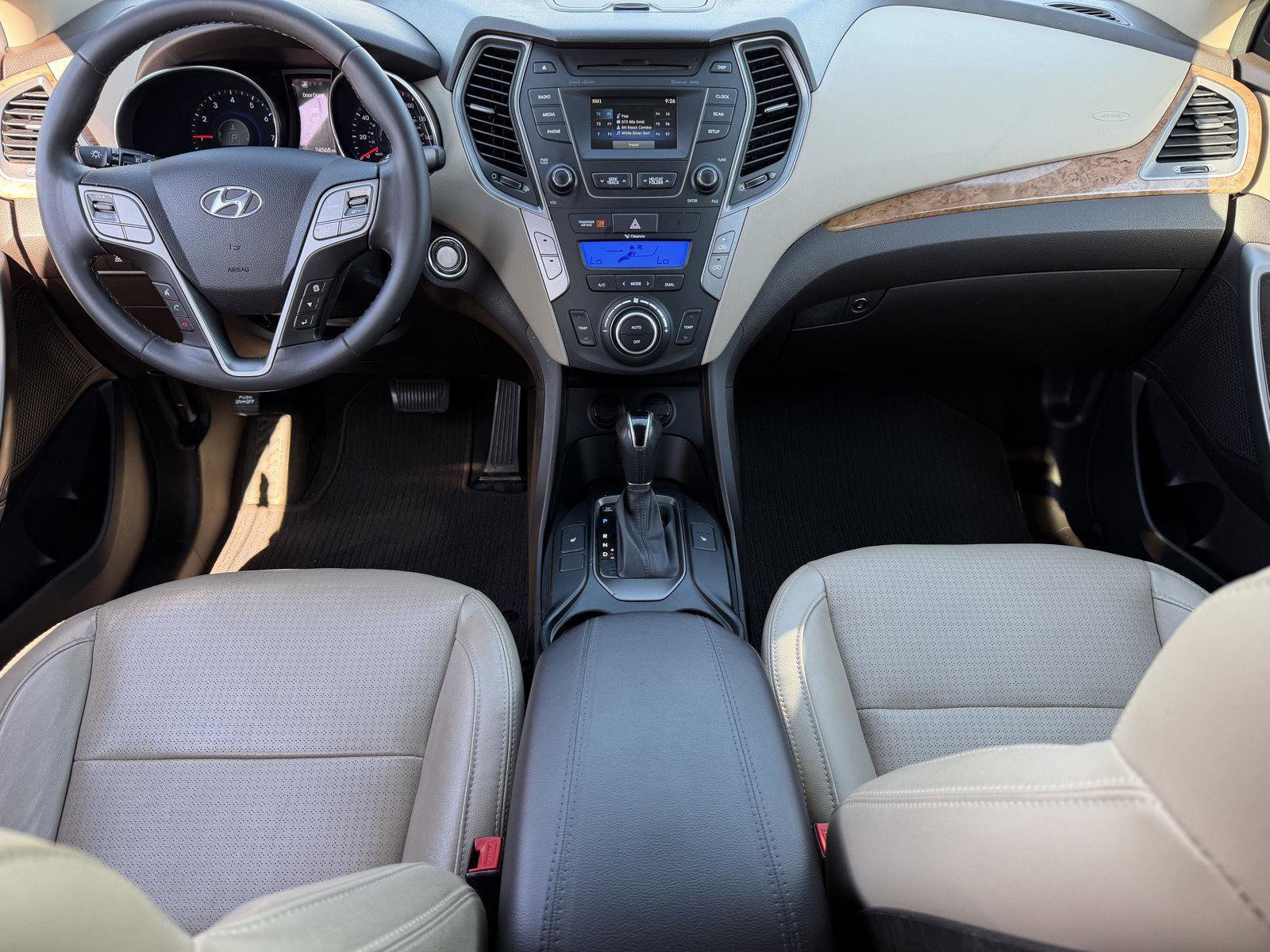 Used 2016 Hyundai Santa Fe Sport w/ Option Group 03 image 6