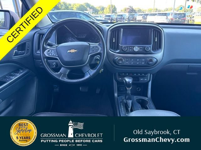 Used 2022 Chevrolet Colorado Z71 AWD/4WD image 20