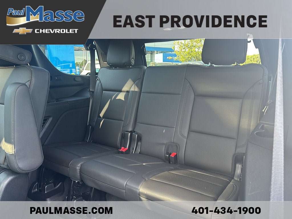 Certified 2023 Chevrolet Tahoe High Country AWD/4WD image 20
