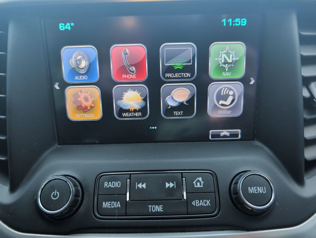 Used 2018 GMC Acadia SLT w/ LPO, Floor Liner Package FWD image 18