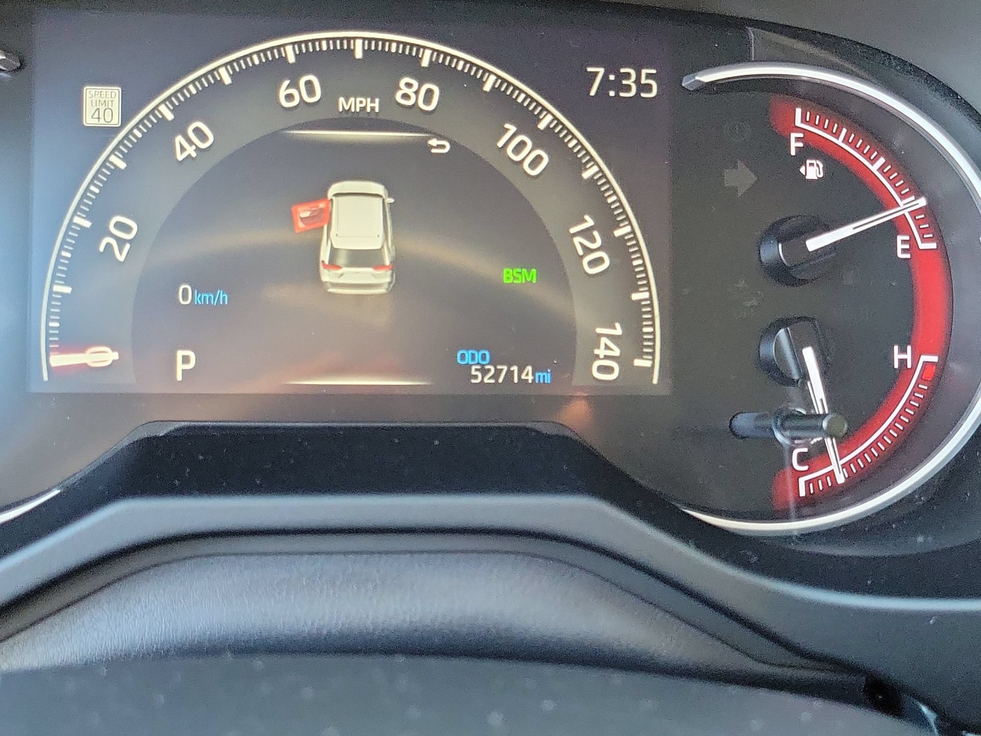 Used 2024 Toyota RAV4 Adventure AWD/4WD image 10