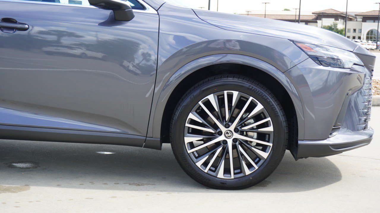 Certified 2025 Lexus RX 350 Premium Plus w/ Accessory Package (Z1) FWD image 9