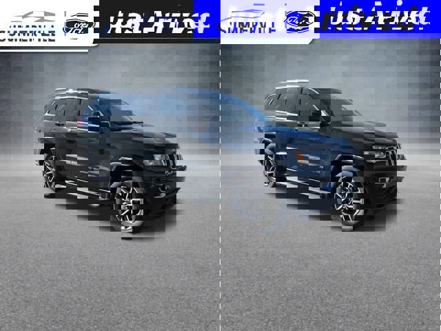 Used 2018 Jeep Grand Cherokee Laredo