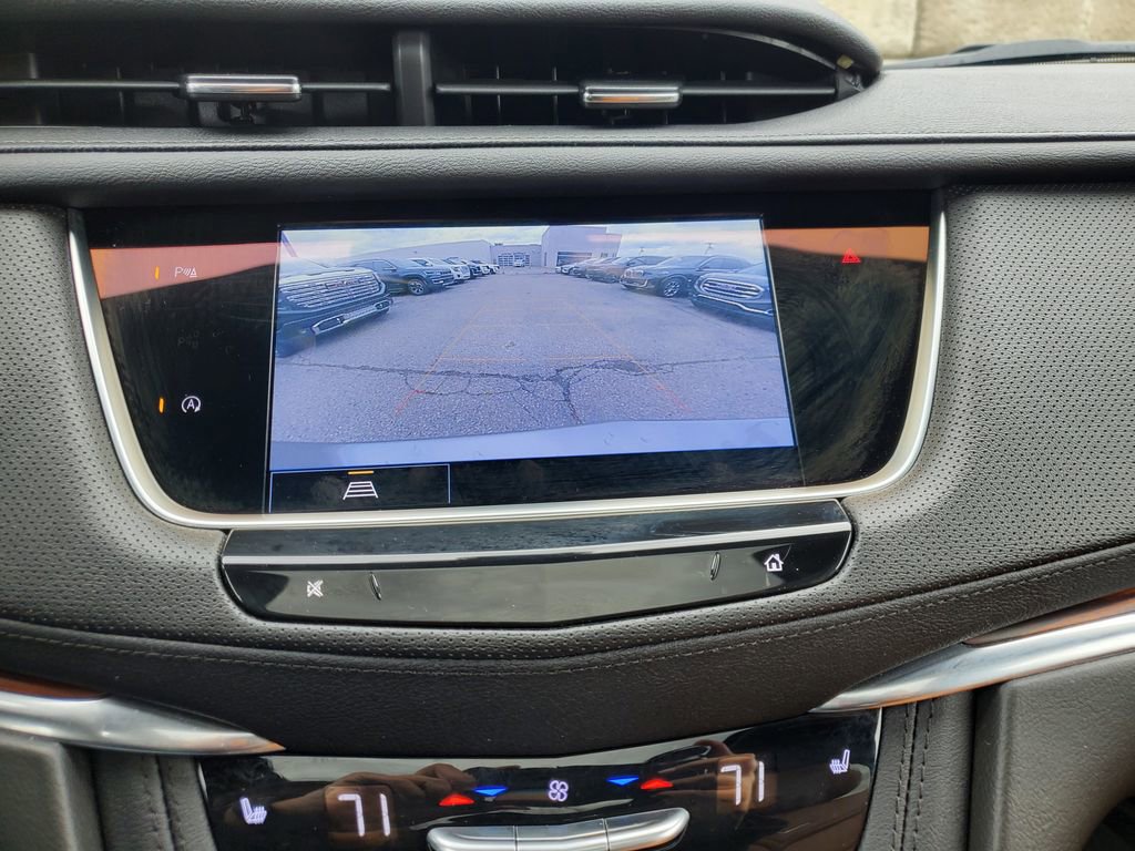 Certified 2023 Cadillac XT5 Premium Luxury w/ LPO, Floor Liner Package image 35