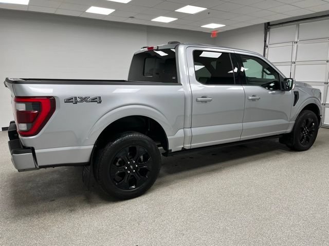 Used 2023 Ford F150 Lariat w/ Equipment Group 502A High AWD/4WD image 11