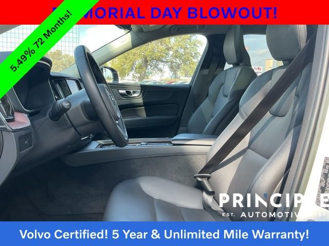Certified 2023 Volvo XC60 B5 Plus w/ Protection Package Premier FWD image 31
