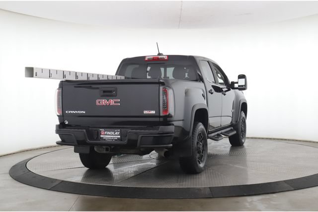 Used 2018 GMC Canyon All Terrain w/ Trailering Package AWD/4WD image 7