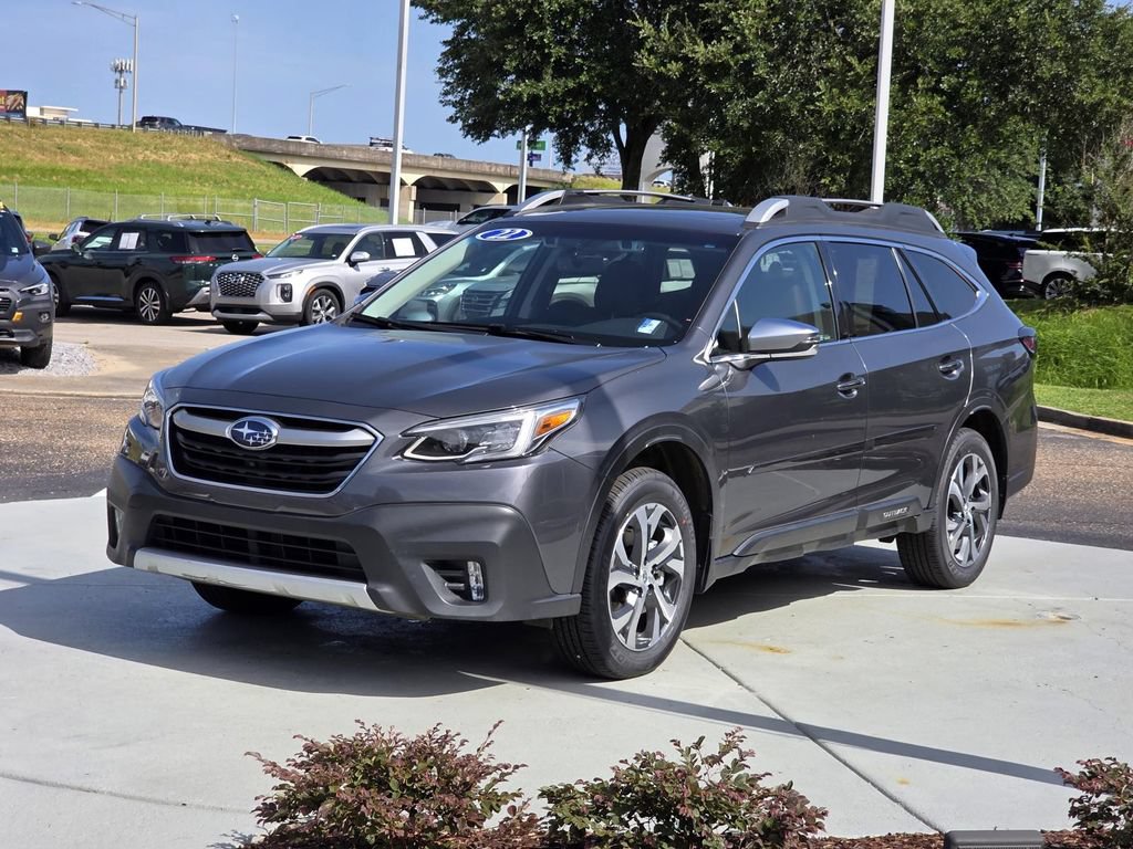 Used 2022 Subaru Outback Touring XT AWD/4WD image 7