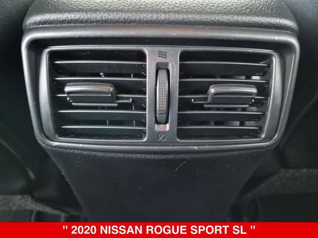 Used 2020 Nissan Rogue Sport SL w/ Premium Package AWD/4WD image 31