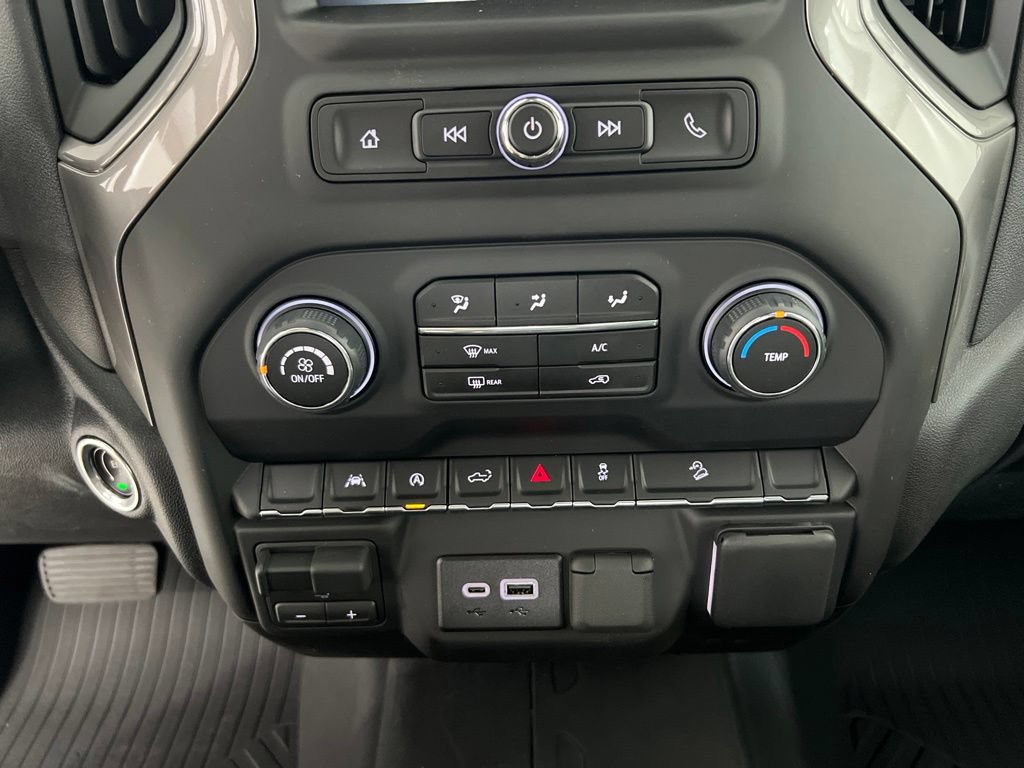 New 2026 Chevrolet Silverado 1500 Custom Trail Boss AWD/4WD image 16