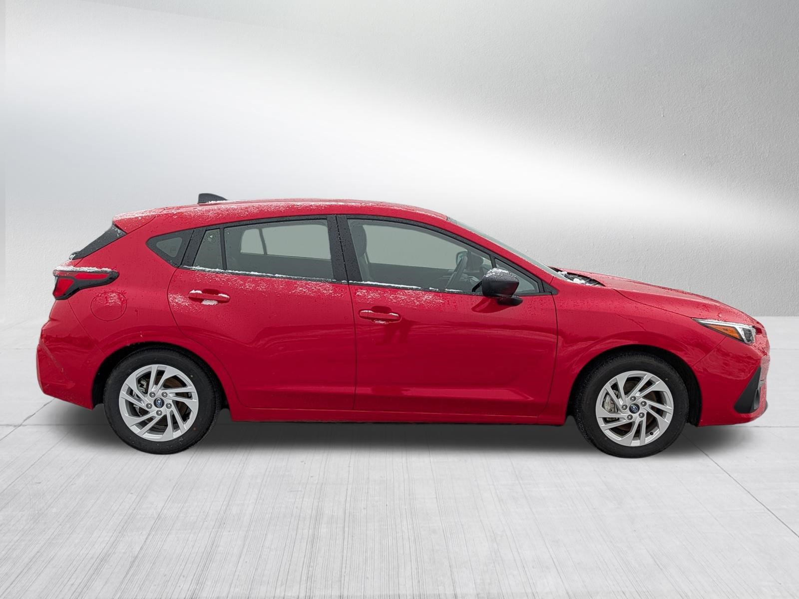 Used 2025 Subaru Impreza 2.0i image 8