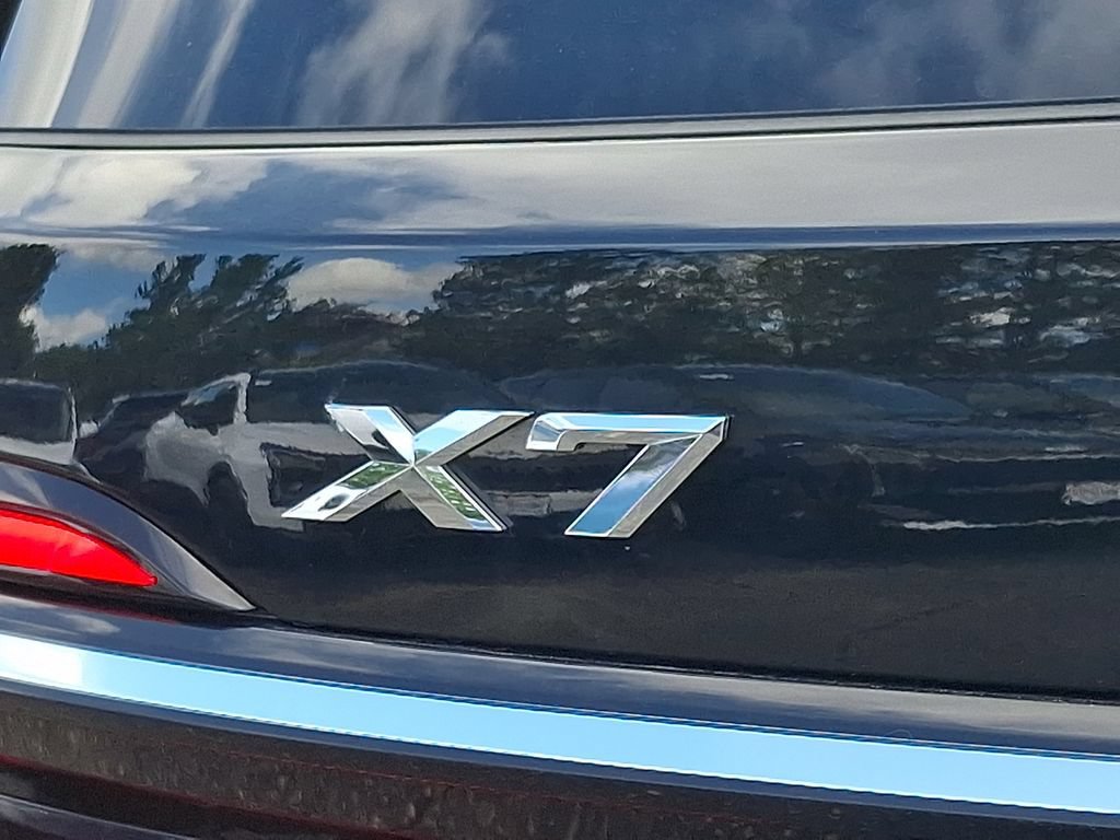 Used 2026 BMW X7 xDrive40i AWD/4WD image 36