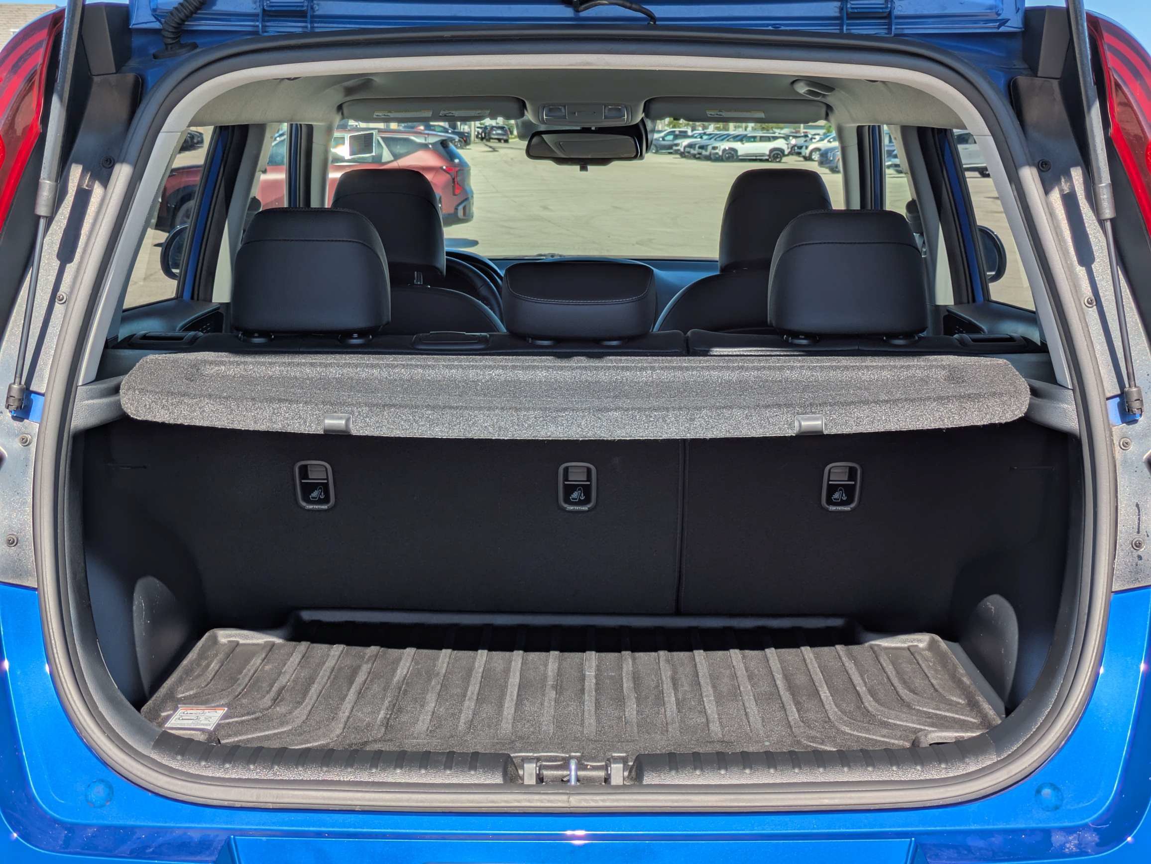 Used 2020 Kia Soul EX w/ Option Group 015 FWD image 13