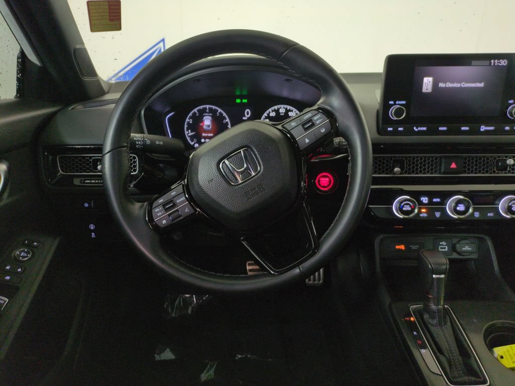 Certified 2023 Honda Civic Sport image 8