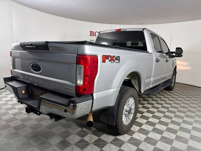 Used 2019 Ford F250 XLT w/ XLT Value Package AWD/4WD image 8