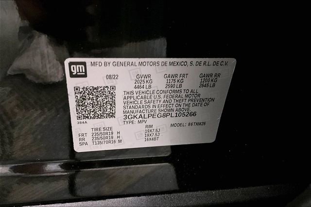 Used 2023 GMC Terrain SLT w/ Elevation Edition FWD image 39