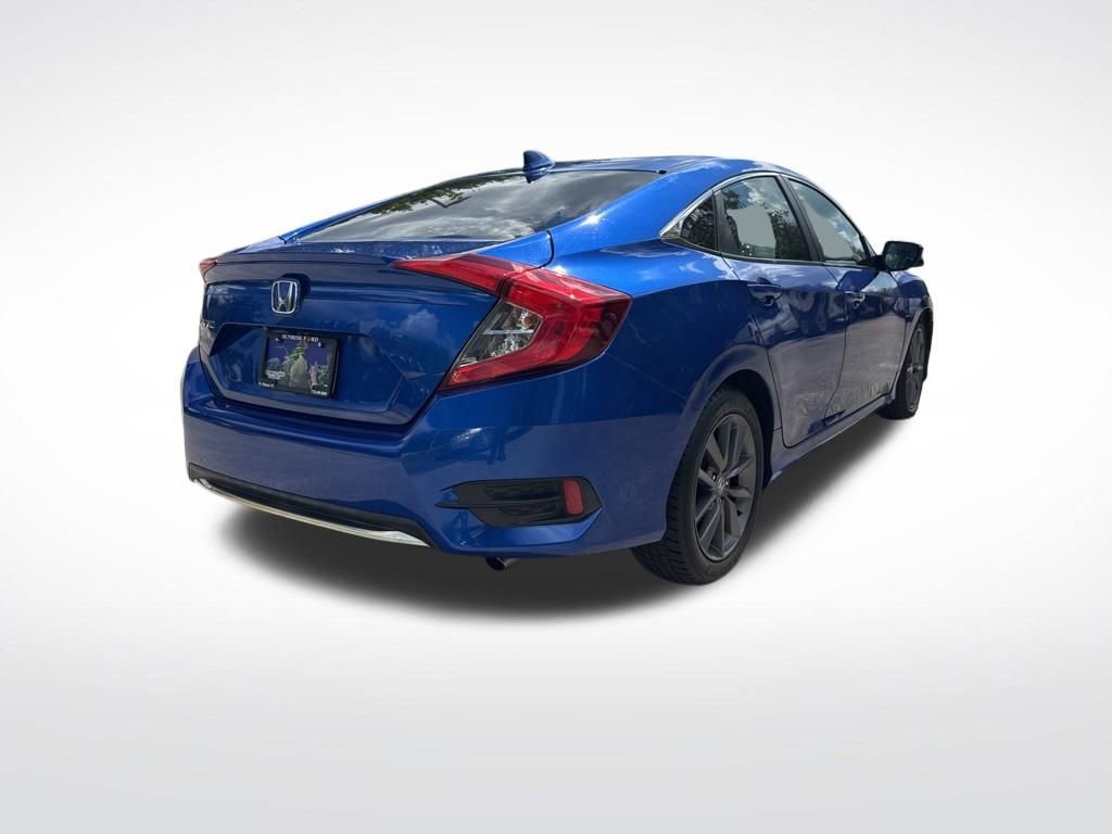Used 2019 Honda Civic EX image 5