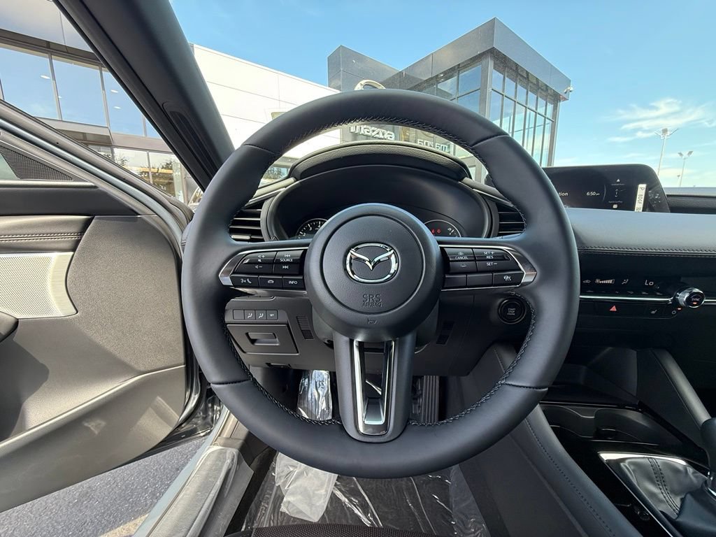 New 2026 MAZDA MAZDA3 2.5 S Hatchback w/ Premium Pkg FWD image 19