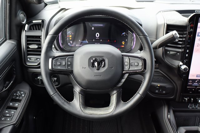 Used 2025 RAM 3500 Limited image 22