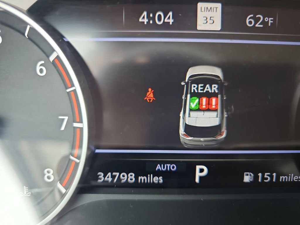 Used 2023 Nissan Rogue SL w/ SL Premium Package image 18