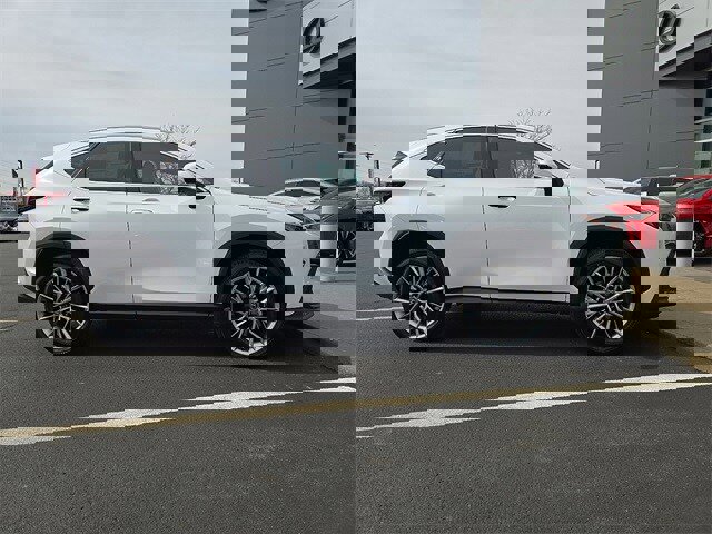 New 2026 Lexus NX 350h AWD w/ Premium Package image 2