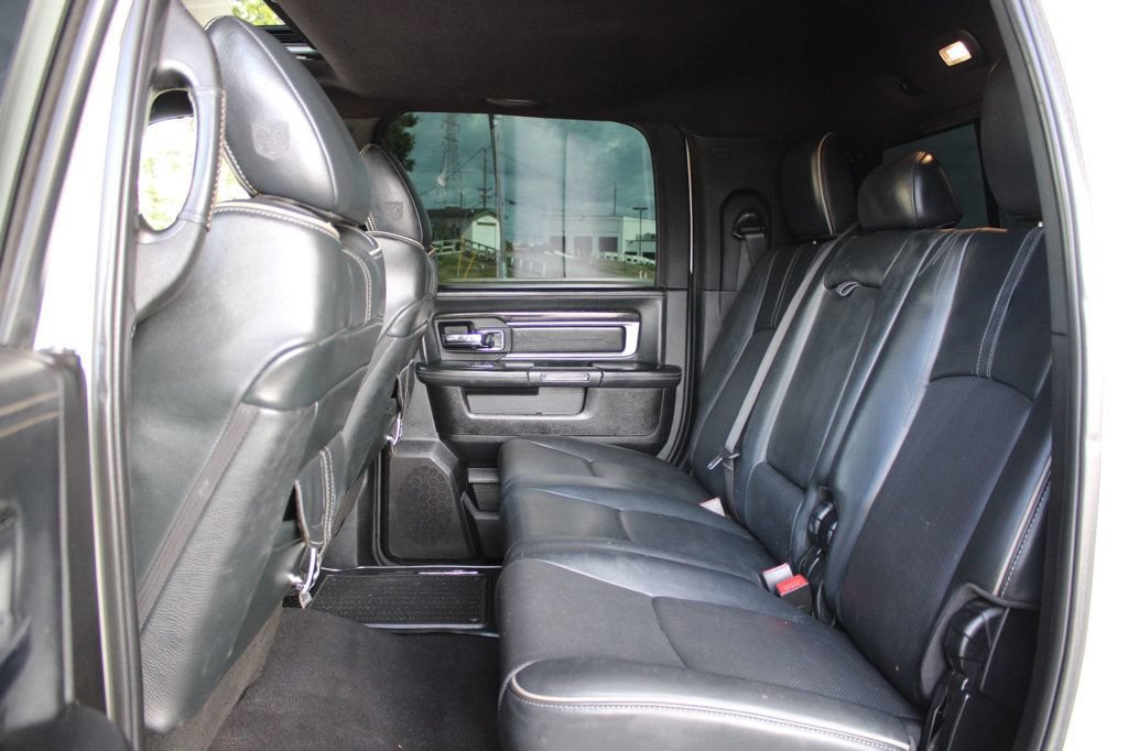 Used 2018 RAM 2500 Limited AWD/4WD image 18
