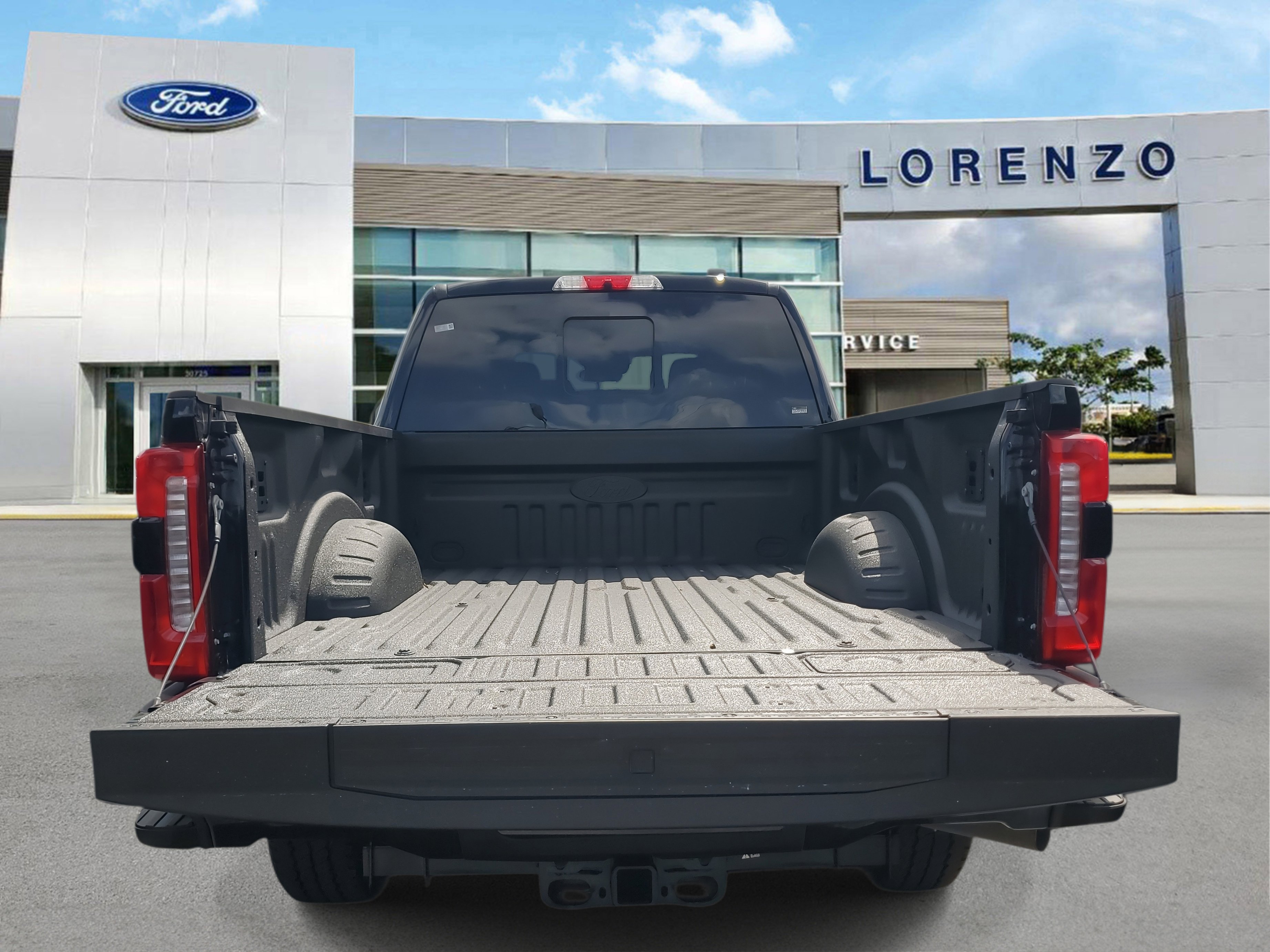 New 2026 Ford F250 XLT w/ XLT Premium Package image 5