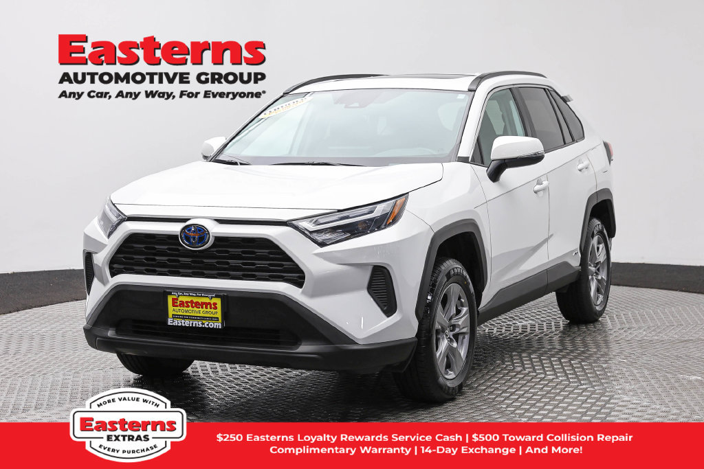 Used 2024 Toyota RAV4 XLE w/ Convenience Package