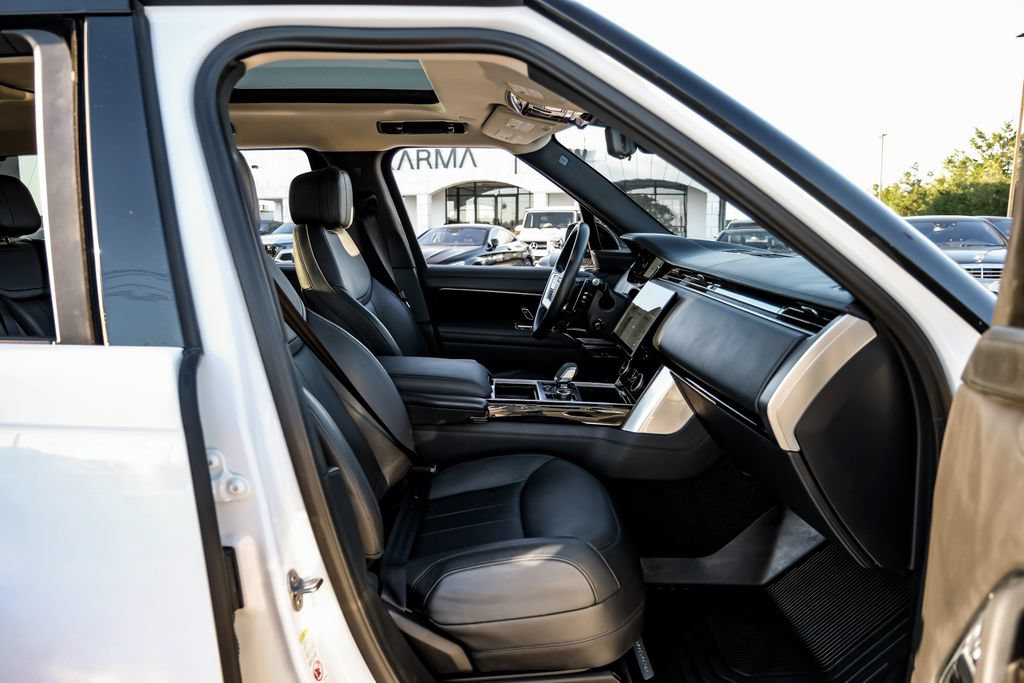 Used 2022 Land Rover Range Rover SE AWD/4WD image 31