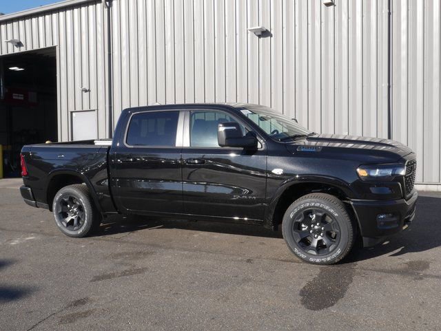 New 2026 RAM 1500 Big Horn image 5