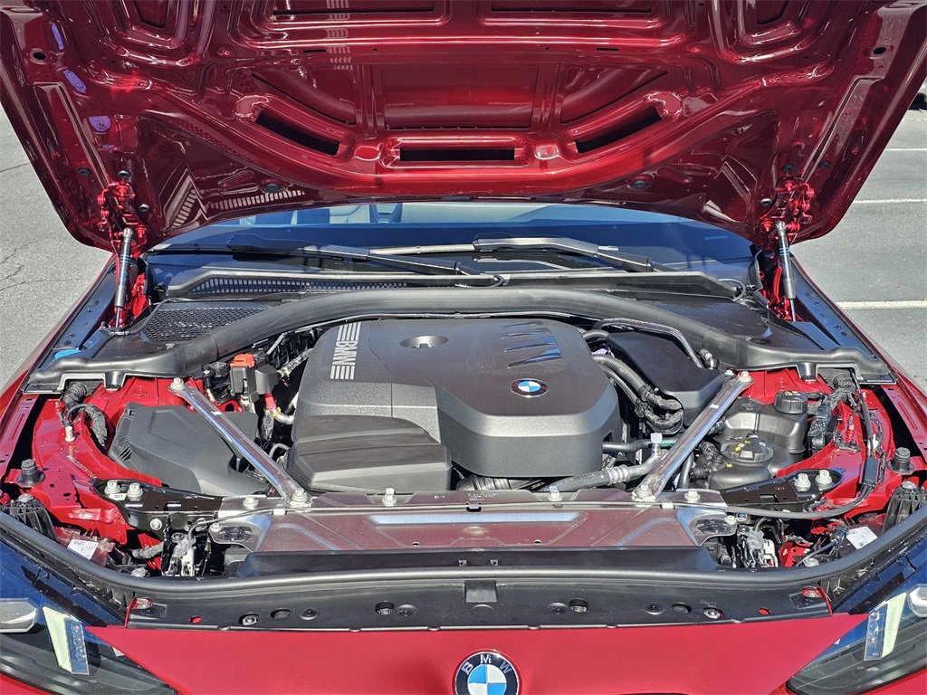 New 2026 BMW 430i Coupe w/ M Sport Package image 26