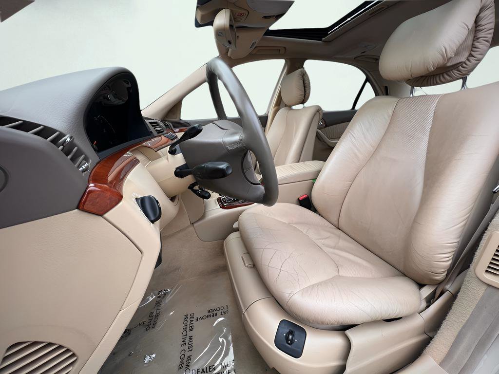 Used 2001 Mercedes-Benz S 430 image 17