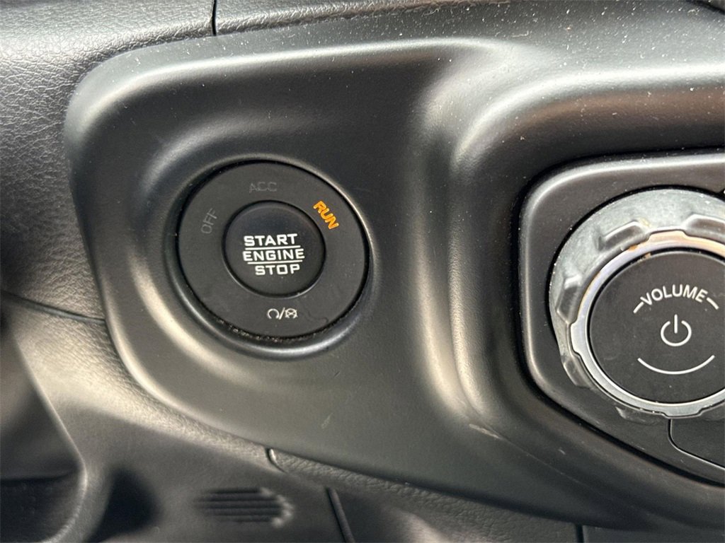 Used 2022 Jeep Wrangler Unlimited Sport image 15