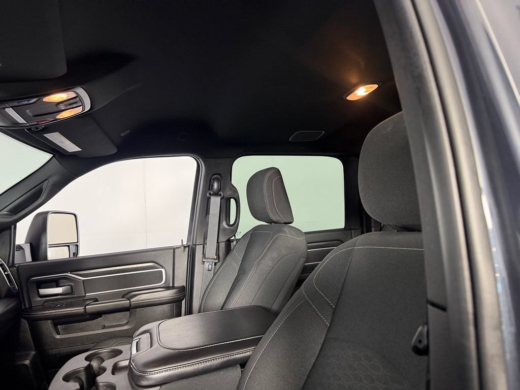 Used 2025 RAM 2500 Big Horn AWD/4WD image 21